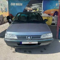 ۴۰۵ مدل ۹۶ کولر روشن فنی به شرط کارشناسی