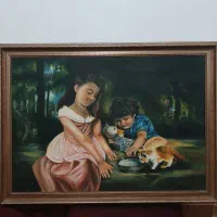 تعدادی تابلو