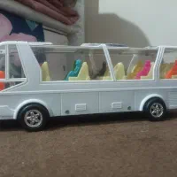 اسباب بازی اتوبوس
