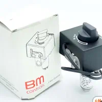 شیر گاز بخاری bm735