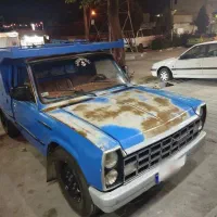 نیسان مدل 1385 معاوضه با وانت پیکان