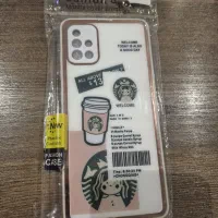 قاب گوشی A51 آکبند نو
