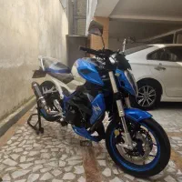 بلنتا300Z2|موتورسیکلت|رشت, یخسازی|دیوار