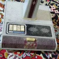 پنکه پارس خزر