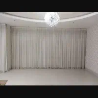 پرده تور کنفی هال و پذیرائی