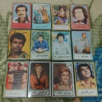 نوار کاست قبل انقلابی