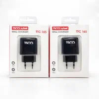 شارژر دیواری برند تسکو مدل TTC165