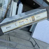 تشک مدل چهارنوار پددار رویال