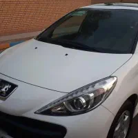 پژو ۲۰۷ مدل ۱۴۰۴/۴