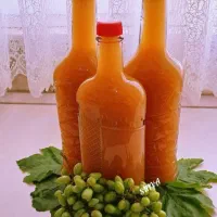 آبگیری غوره و لیمو با دستگاه پیشرفته