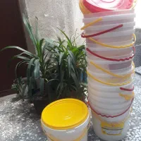 سطل های اکبند سالم