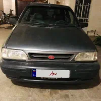 پراید دوگانه فابریک