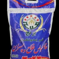 برنج فلاح درجه یک پنج ستاره