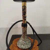 قلیان با طرح اژدها