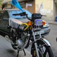 هوندا۲۰۰ خشک