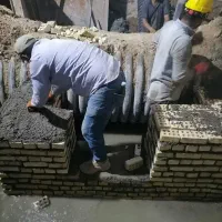 جویای کار لیسانس عمران آب وفاضلاب