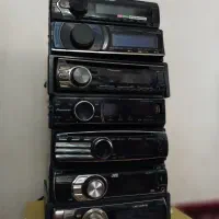 پخش پایونیر و سیستم صوتی