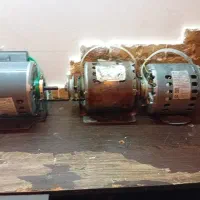دینام کولر آبی موتوژن اصلی