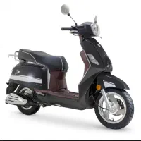 موتور اسکوتر بی کلاج بنلی ستا ۱۲۵