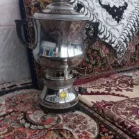سماور گازی