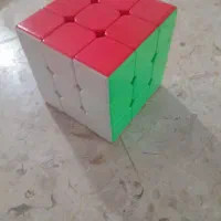 روبیک ۳در ۳