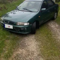 مزدا 323f مدل 79|خودرو سواری و وانت|تهران, بلوار کشاورز|دیوار