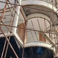 آجرنما کار آقای موسوی