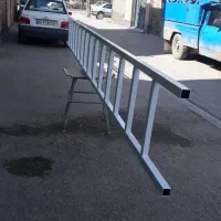 نردبان قوتی ۴متری ۳/۵متری ۳متری ۲/۵متری