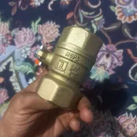 شیر گازی نو و آکبند