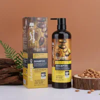 شامپو و ماسک لایتنس اسپری دوفاز و روغن ارگان لاینس