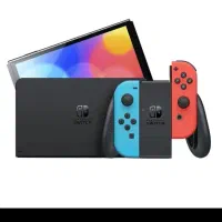 کنسول نینتندسوییچOLED بسیار سالم
