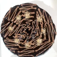 کیک خانگی