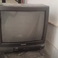 میز و تلوزیون
