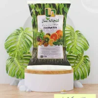 سولفات روی ۲۵ کیلویی کنجاله ساز