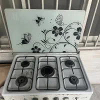 دو عدد گاز ۵شعله