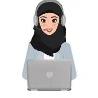 منشی و مشاور جهت سالن زیبایی