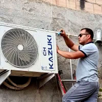 اموزش تعمیرات ونصب کولر