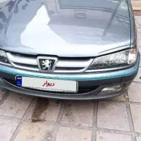 پژو پارس سال