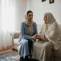 اعزام و استخدام پرستار سالمند