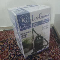 ماکروفر جارو برقی نو