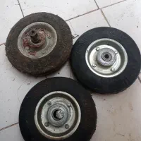 چرخ گاری گالواریزه