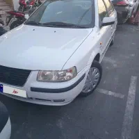 سمند ef7 خونگی تمیز و مرتب