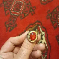 گردنبند و انگشتر