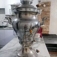 سماور گازی