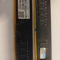 رم ۱۶ ddr4|قطعات و لوازم جانبی رایانه|تهران, استخر|دیوار