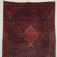 فرش پرده دیواری