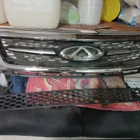 جلو پنجره تیگو5 سپر عقب تیگوiE7