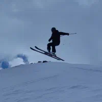 اسکی و اسنوبرد در دیزین آب و هوای دیزین بلیط