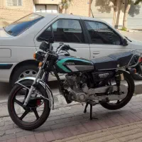 متین200cc|موتورسیکلت|خرمدره, |دیوار