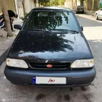 پراید مدل84